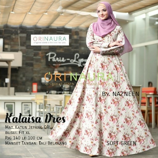 Kalaisa Dress 3