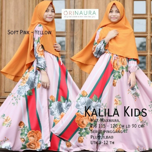 Kalila Kids 2