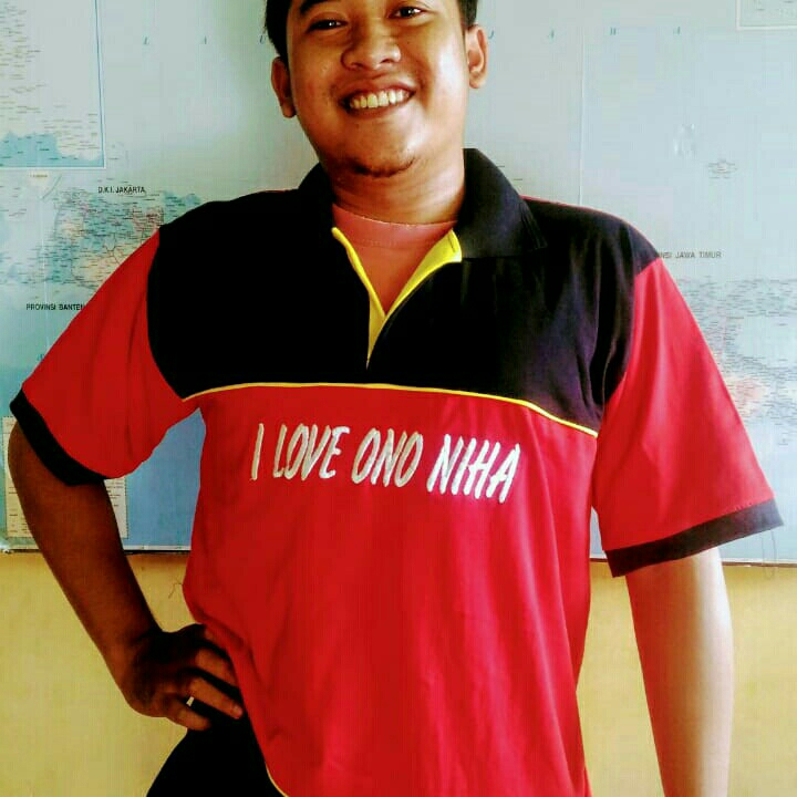 Kaos BERKERAH ONO NIHA 4