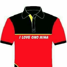 Kaos I Love ONO NIHA 3