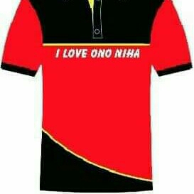 Kaos I Love ONO NIHA 4