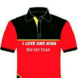 Kaos I Love Ono Niha 3