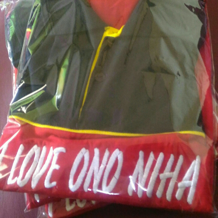 Kaos NIAS I LOVE ONO NIHA 2