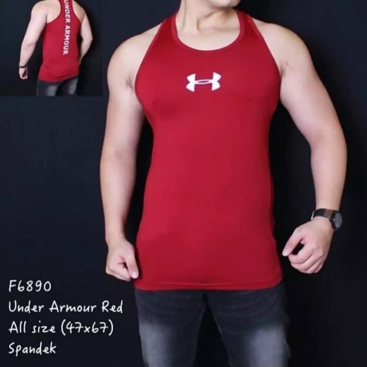 Kaos Singlet 2