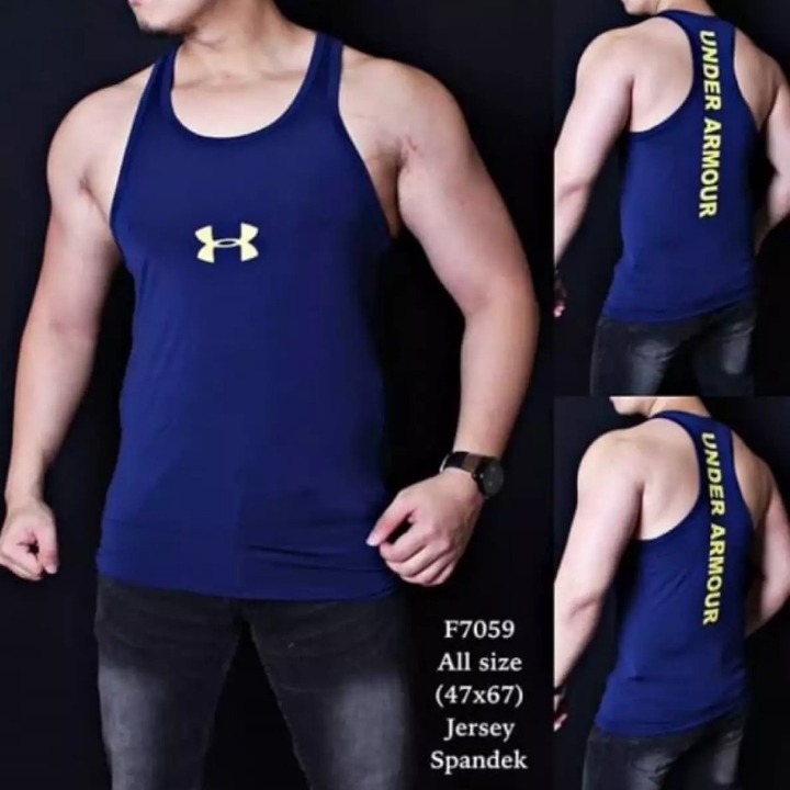 Kaos Singlet 3