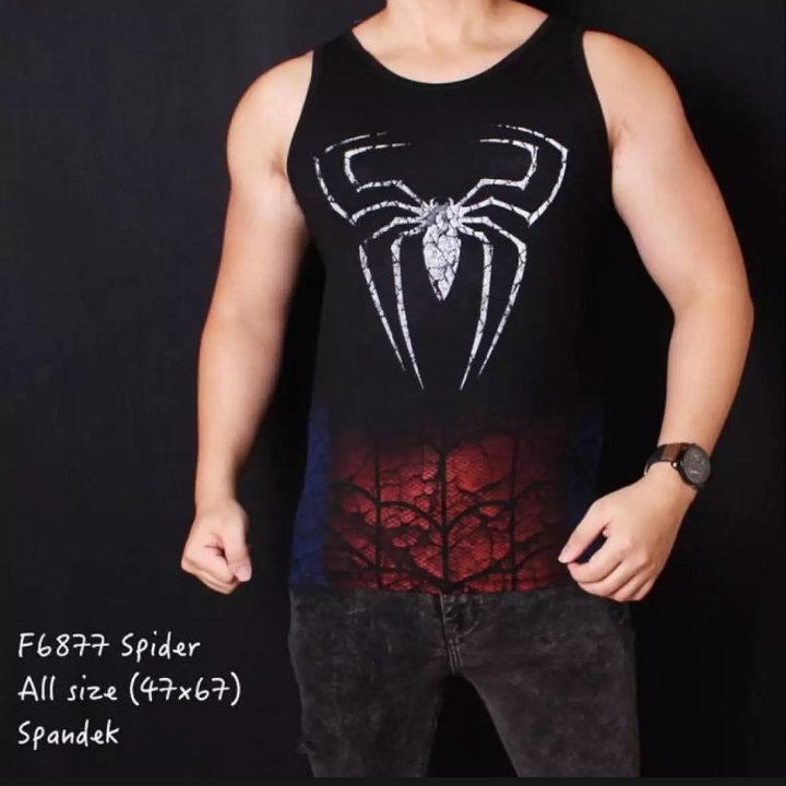 Kaos Singlet 4