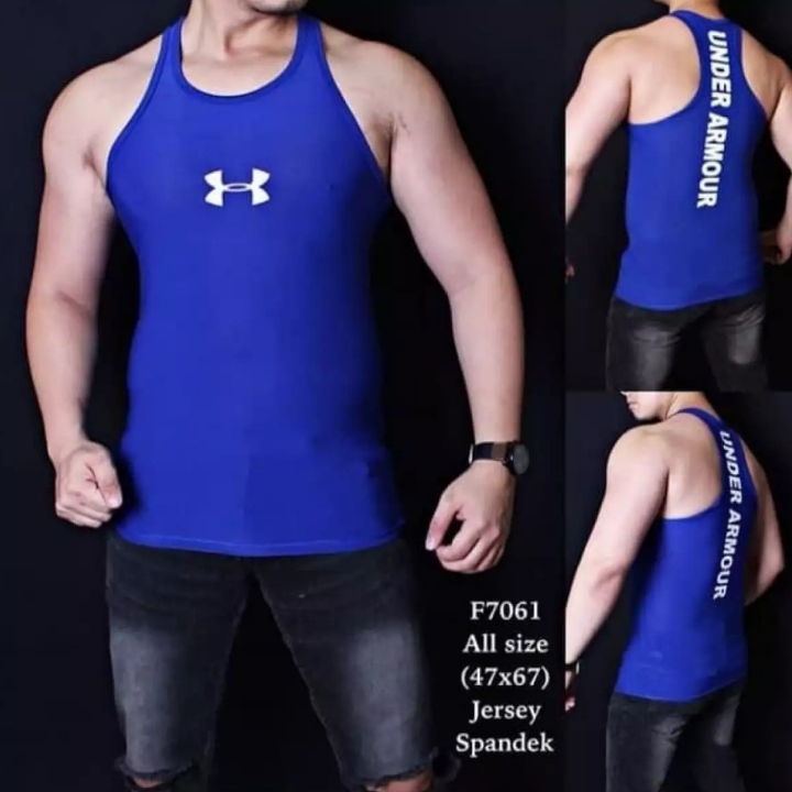 Kaos Singlet 4