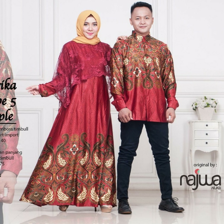 Kartika Cape Couple 4