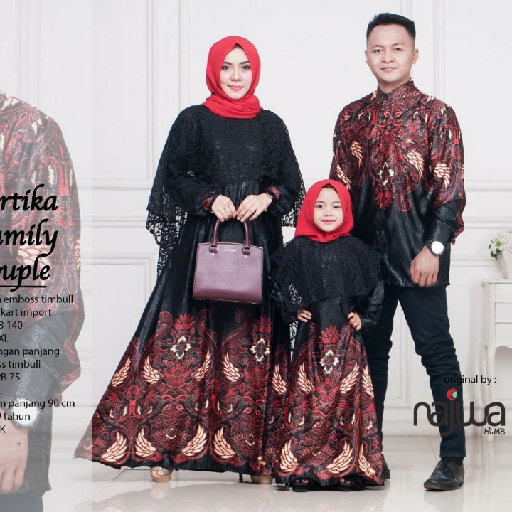 Kartika Cape Family Couple 2