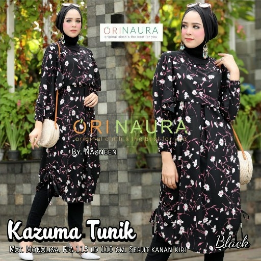 Kazuma Tunik 2