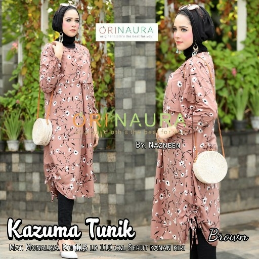 Kazuma Tunik 2