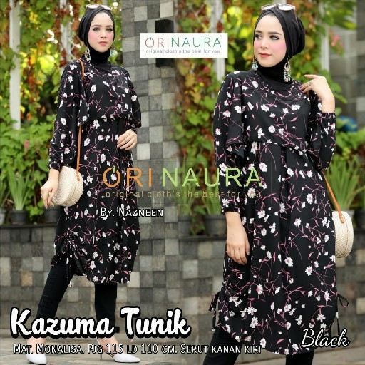 Kazuma Tunik 3