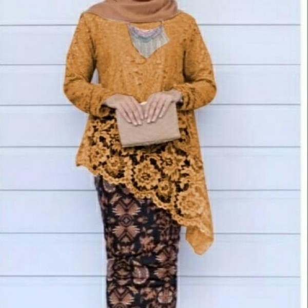 Kebaya Jelita 3W 2