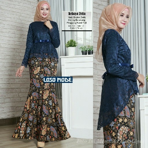 Kebaya Zeta 2