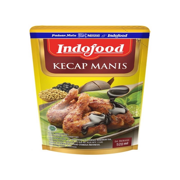 Kecap Manis Indofood 2