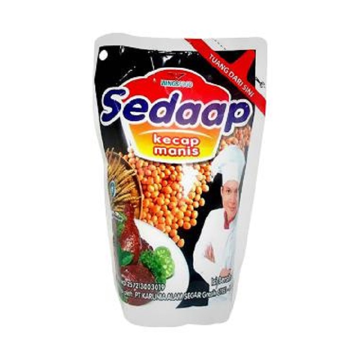 Kecap Manis Sedaap 2