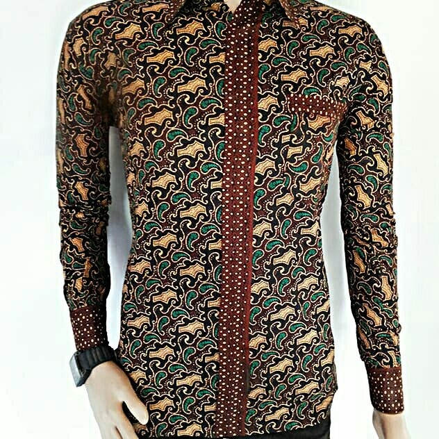 Kemeja Batik 2