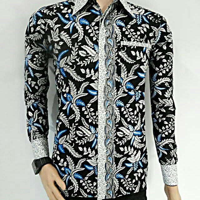 Kemeja Batik 5