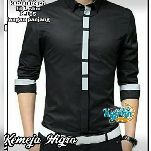 Kemeja Higro 2