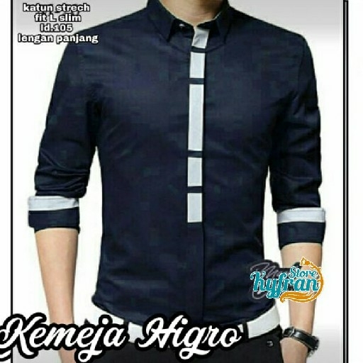 Kemeja Higro 4