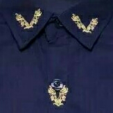 Kemeja Panjang Jarvis Navy 2