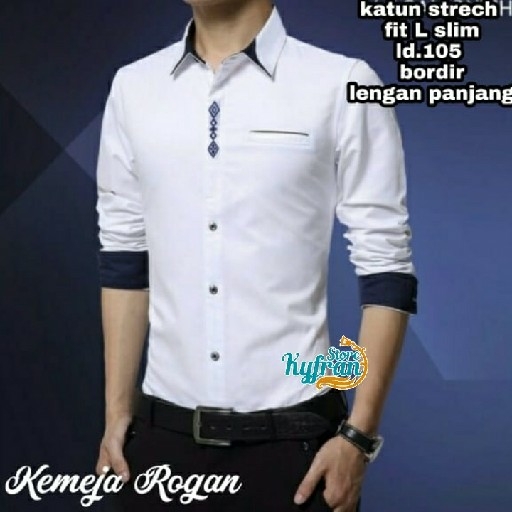 Kemeja Rogan 4