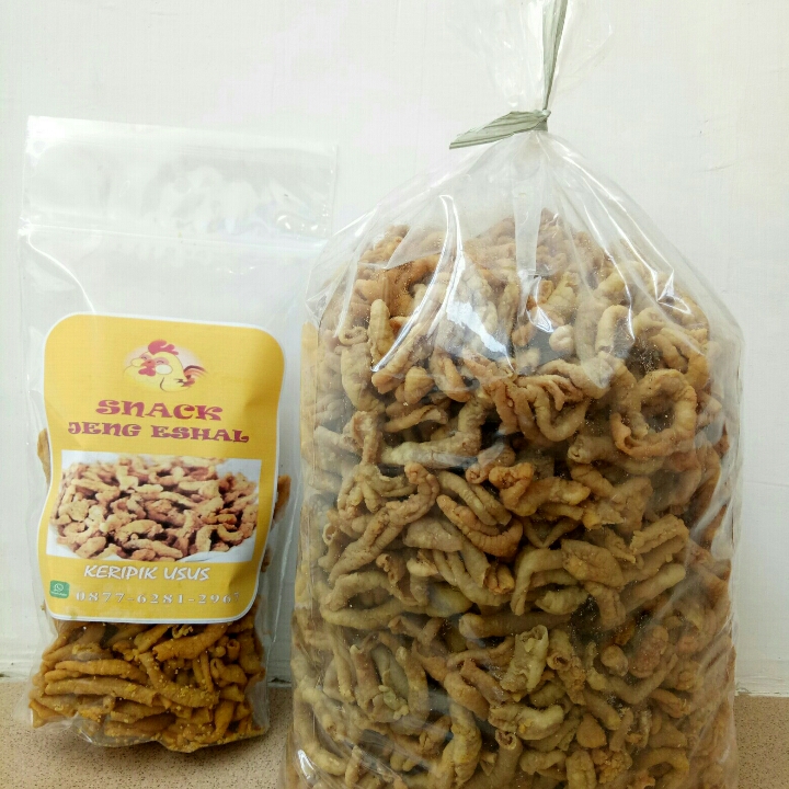 Keripik Usus Original 250 Gram 2