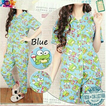 Keropy Mini Pajamas CP 2