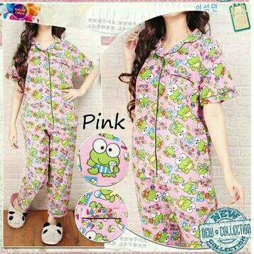 Keropy Mini Pajamas CP 4