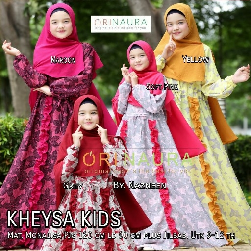 Keysha Kids 2