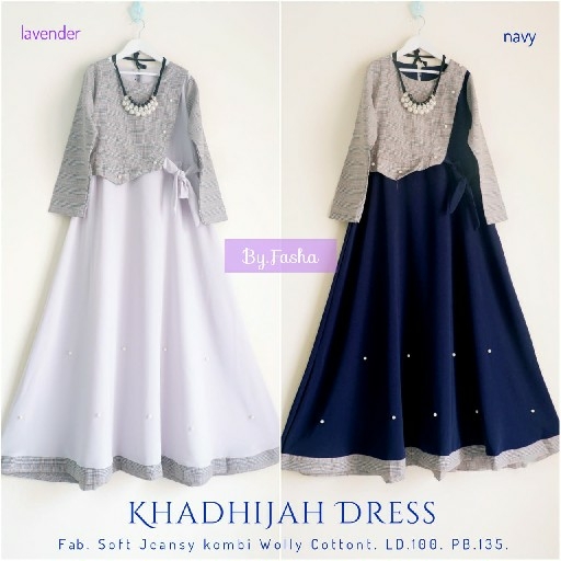 Khadijah Dress 2