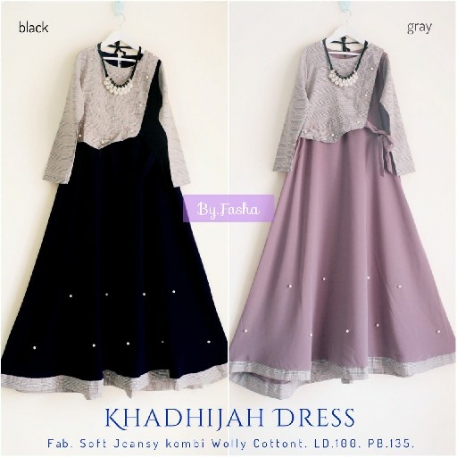 Khadijah Dress 3