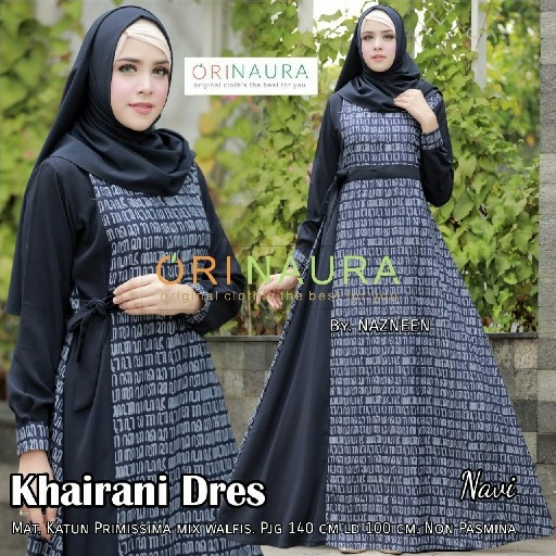 Khairani Dress 2