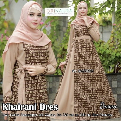 Khairani Dress 3