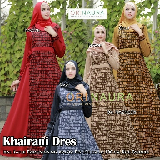 Khairani Dress 4