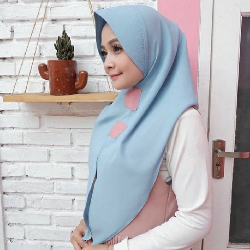 Khimar Instan K2 2