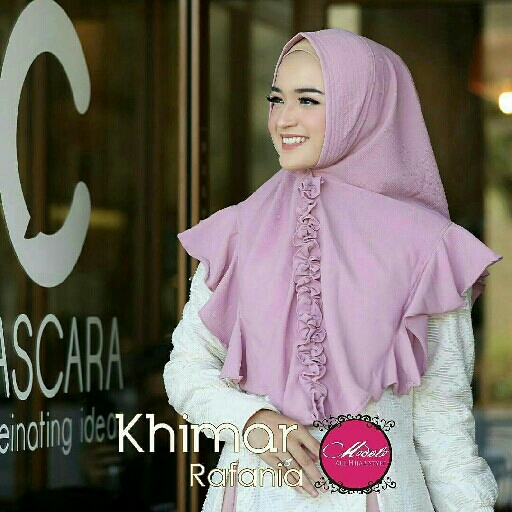 Khimar Rafania  4