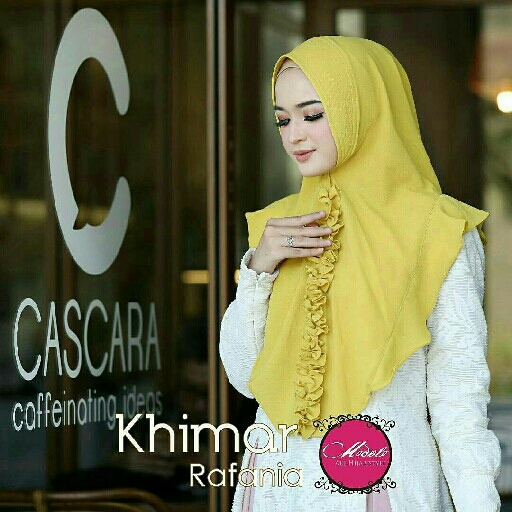 Khimar Rafania  5