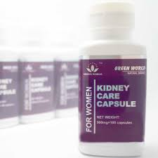 Kidney Care Capsule For Women 2