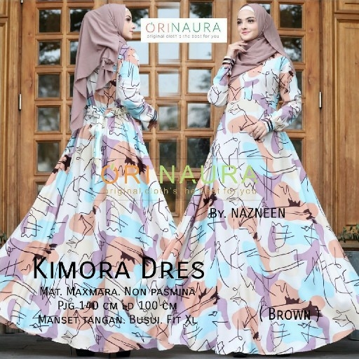 Kimora Dress 4