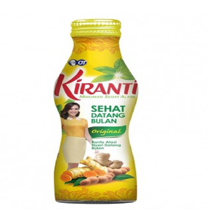 Kiranti Datang Bulan Original 150ml PAK 2