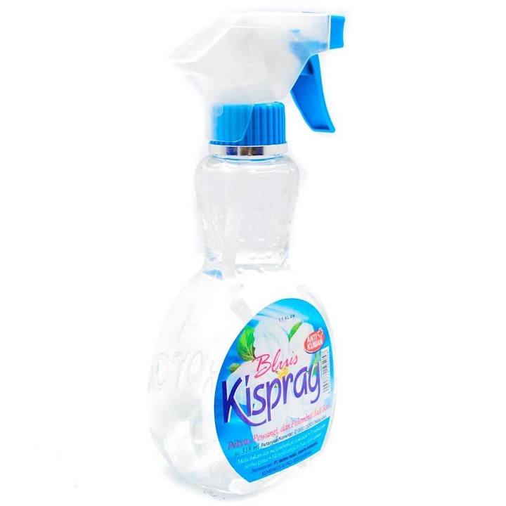 Kispray Bluis Botol 318ml 2