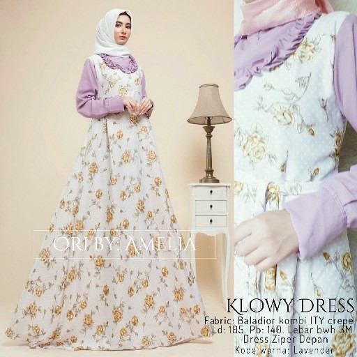 Klowy Dress 3