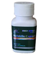 Koloklin Capsule 2