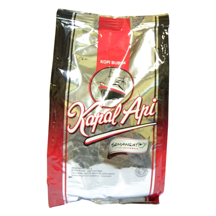 Kopi Kapal Api  380gr 2