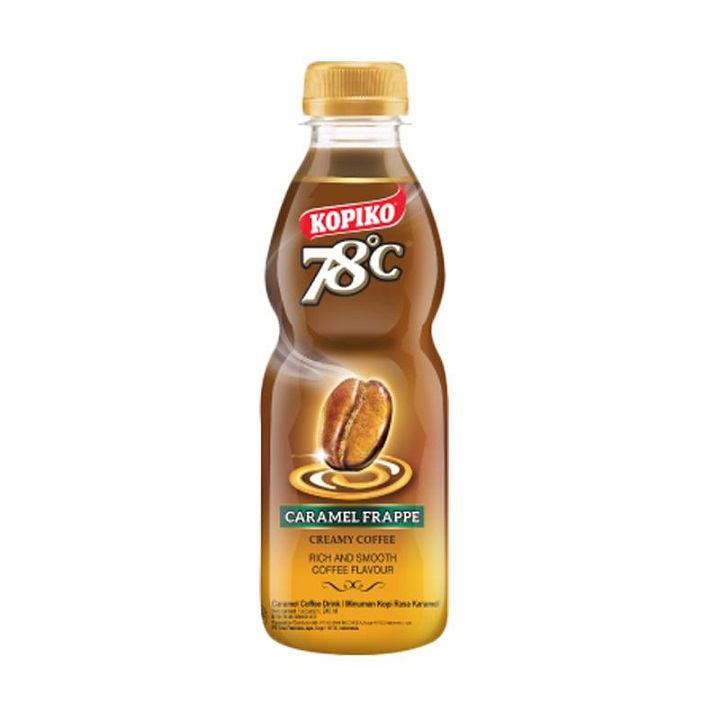 Kopiko 78'c Caramel Frappe 2