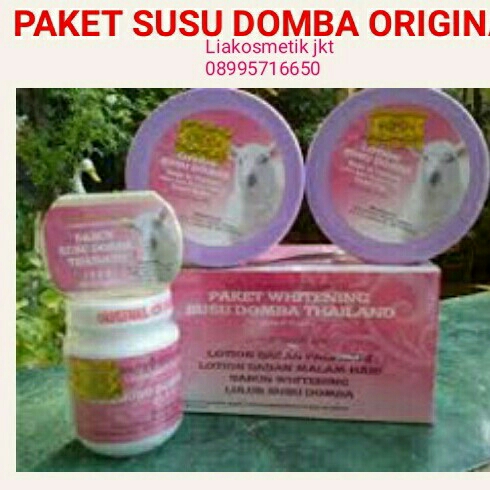 Kosmetik import 4