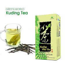 Kuding Plus Tea 3