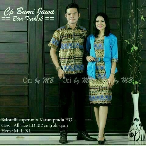 Kutubaru Dres Couple 3