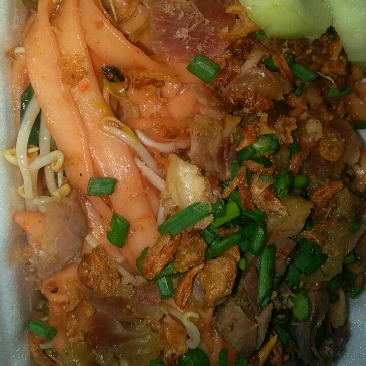 Kwei Tiow Goreng 3